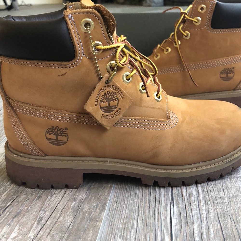 Timberland 3Y Boots